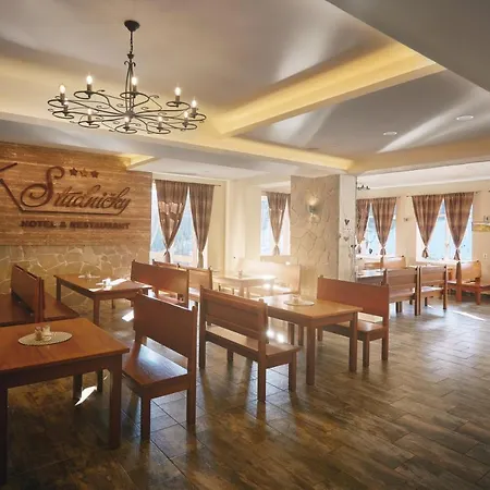 Hotel Studnicky Vernár