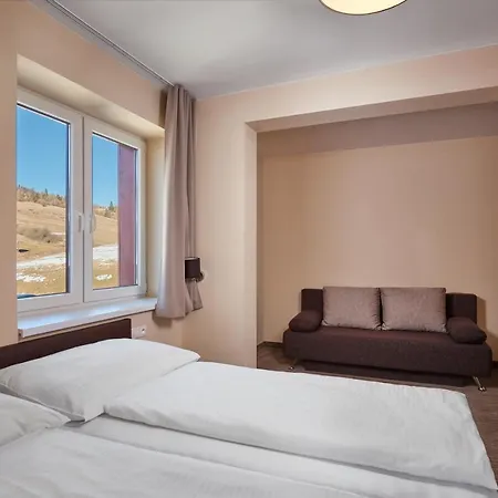 Studnicky Hotel Vernár