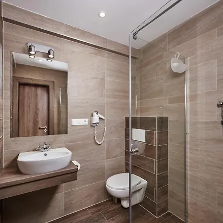 Studnicky Hotel Vernár