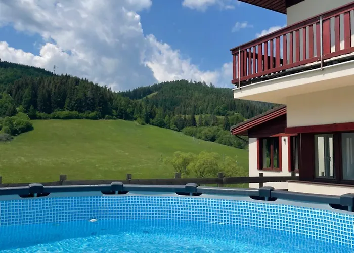 Hotell Studnicky 3*