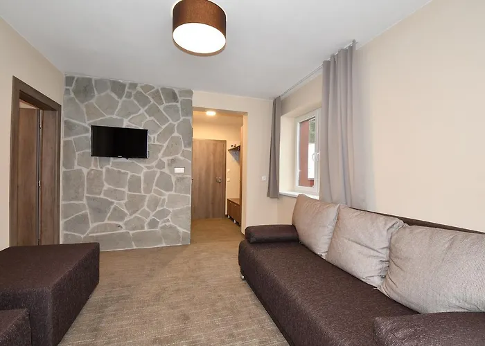 Hotell Studnicky 3*