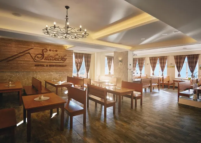 Hotell Studnicky Vernár