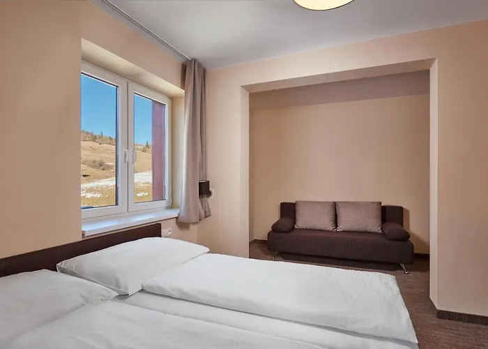 Studnicky Hotell Vernár