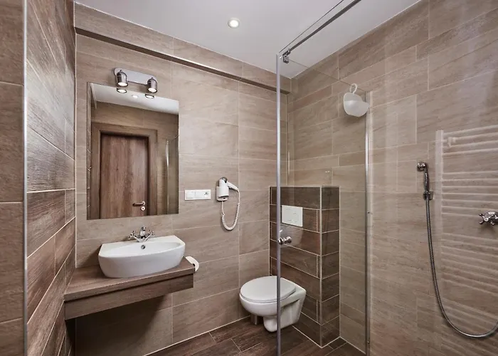 Studnicky Hotell Vernár